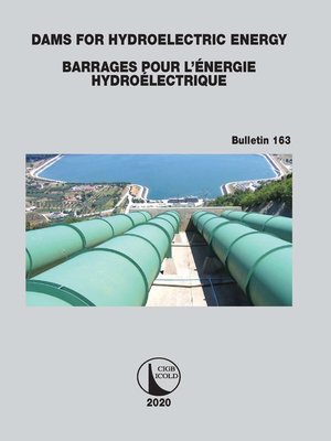 cover image of Dams for Hydroelectric Energy Barrages pour l'Énergie Hydroélectrique